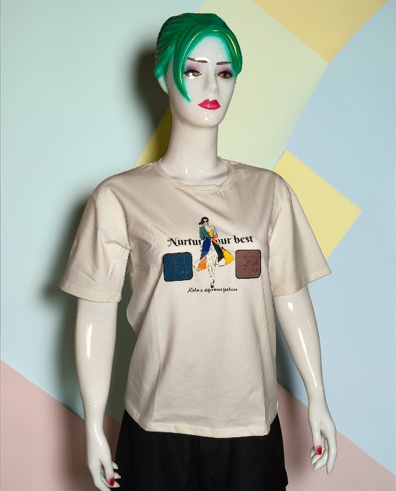 productImages/T-shirt Short Sleeve